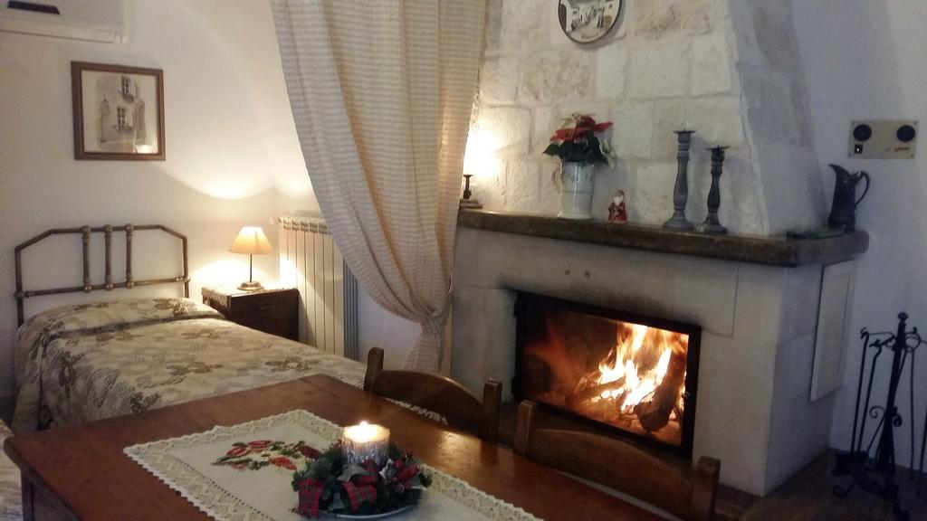 Trullicolarossa Villa Alberobello Eksteriør billede