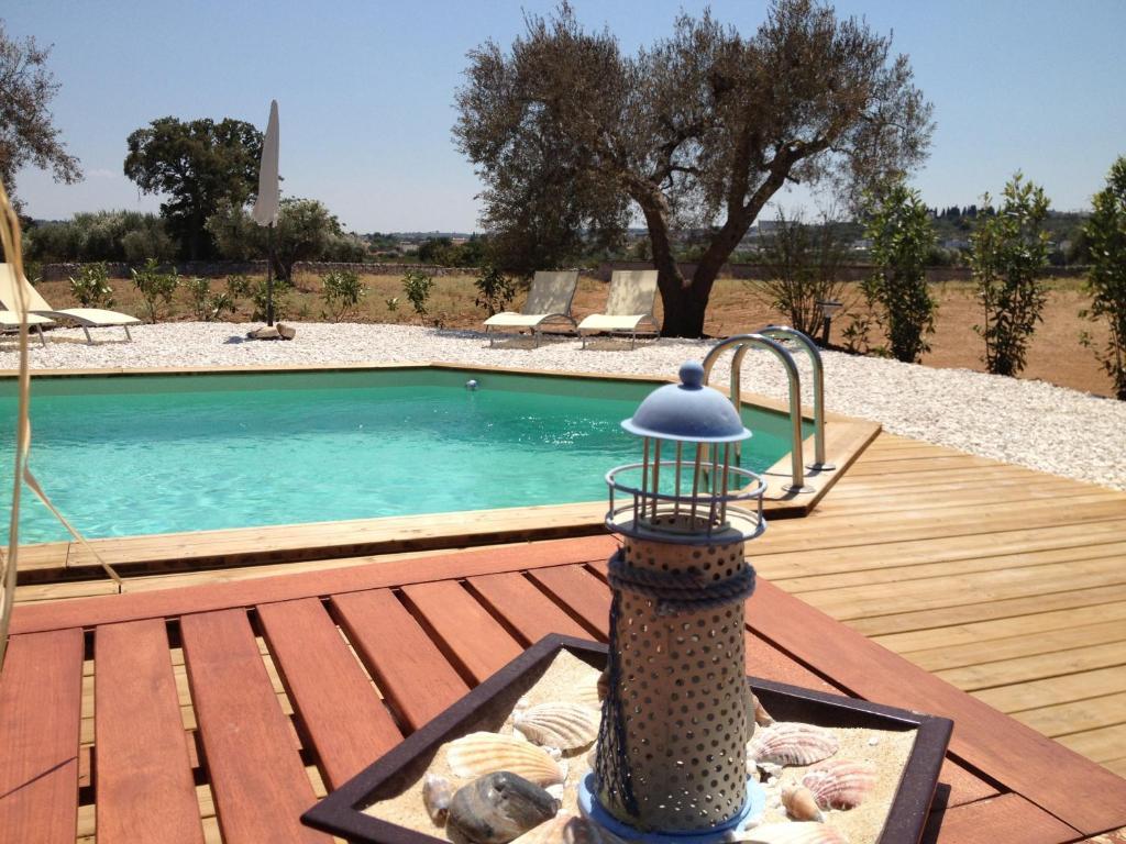 Trullicolarossa Villa Alberobello Eksteriør billede