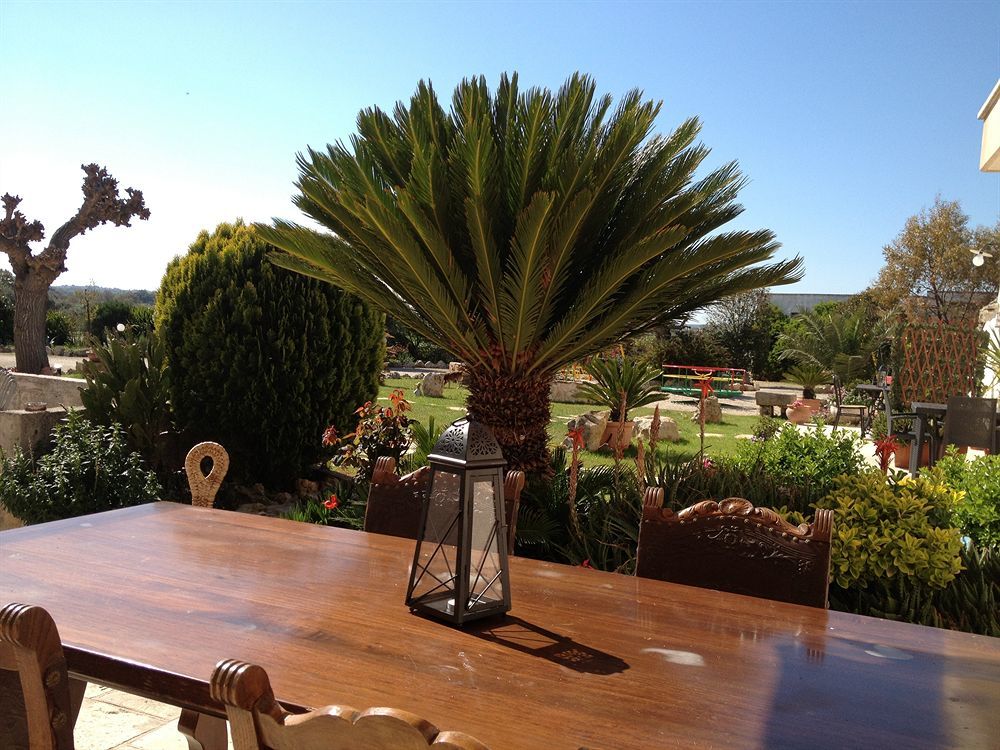 Trullicolarossa Villa Alberobello Eksteriør billede