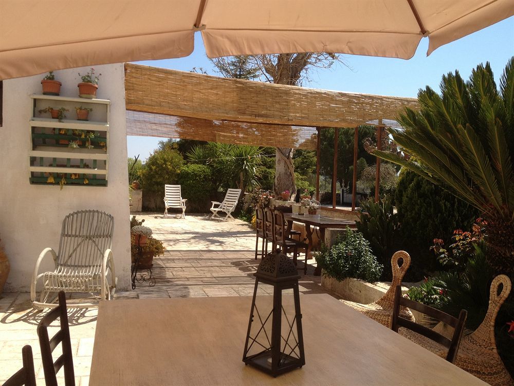 Trullicolarossa Villa Alberobello Eksteriør billede