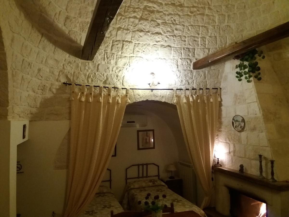 Trullicolarossa Villa Alberobello Eksteriør billede