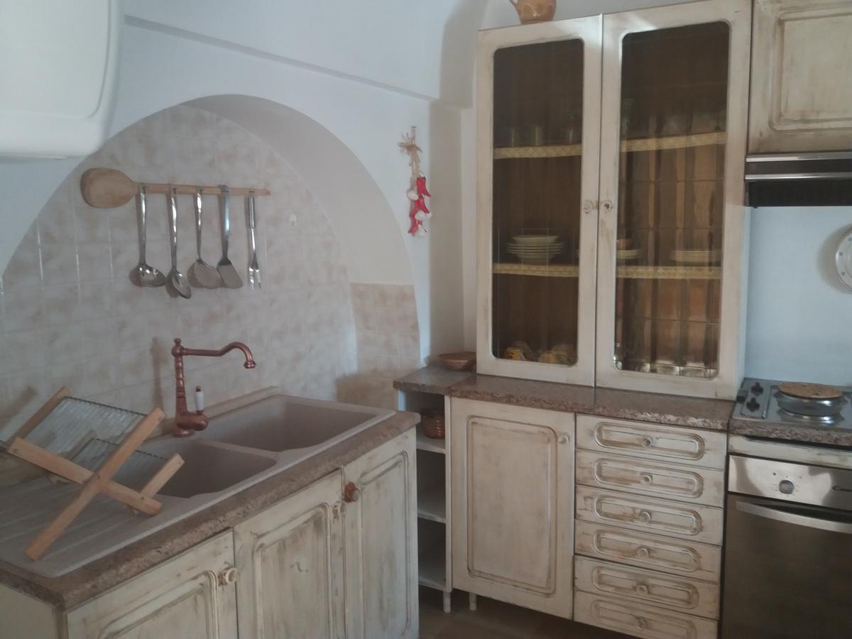 Trullicolarossa Villa Alberobello Eksteriør billede