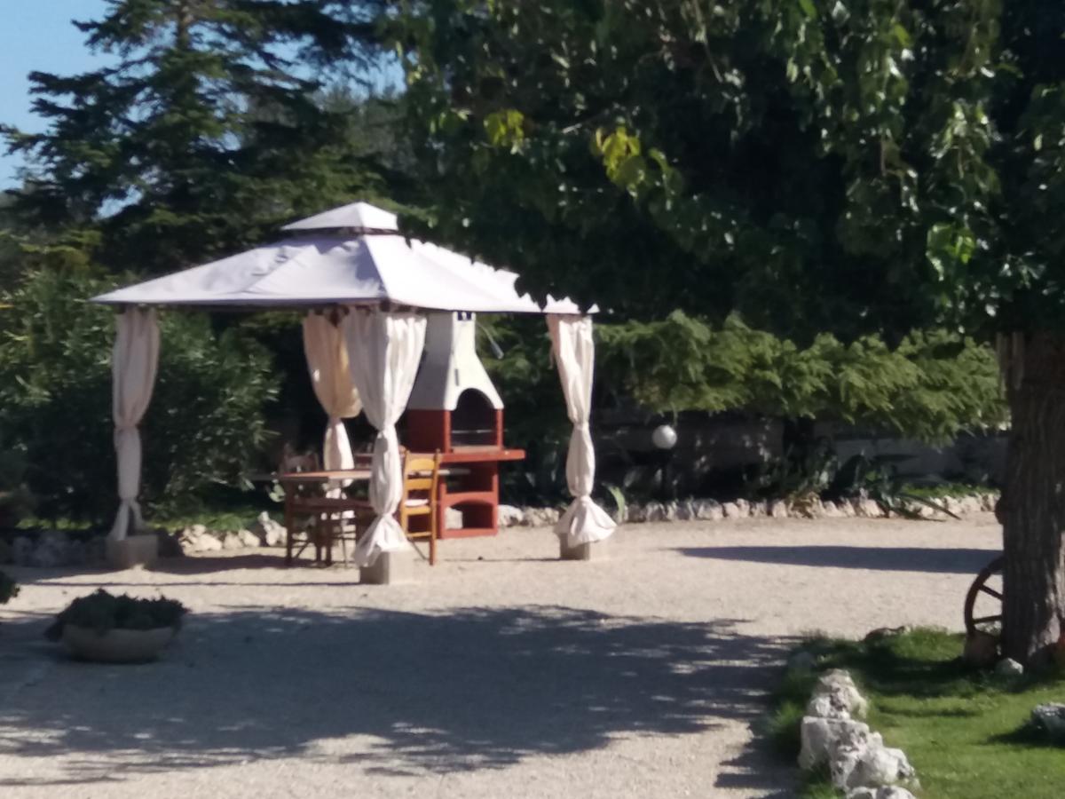 Trullicolarossa Villa Alberobello Eksteriør billede