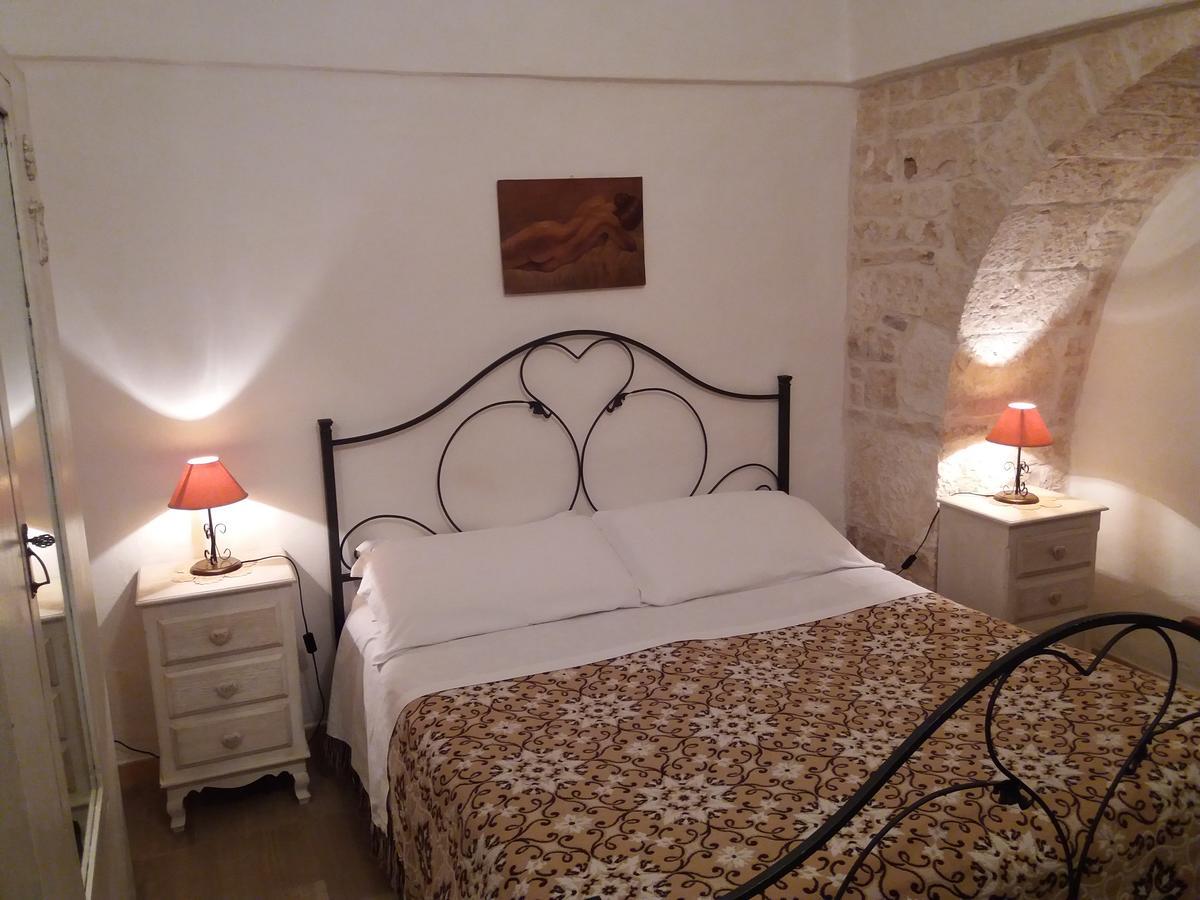 Trullicolarossa Villa Alberobello Eksteriør billede