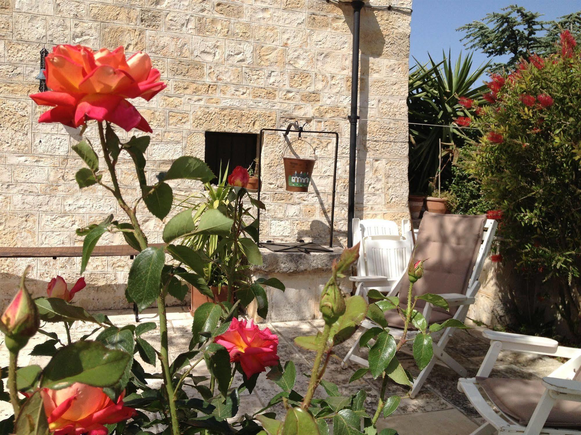 Trullicolarossa Villa Alberobello Eksteriør billede