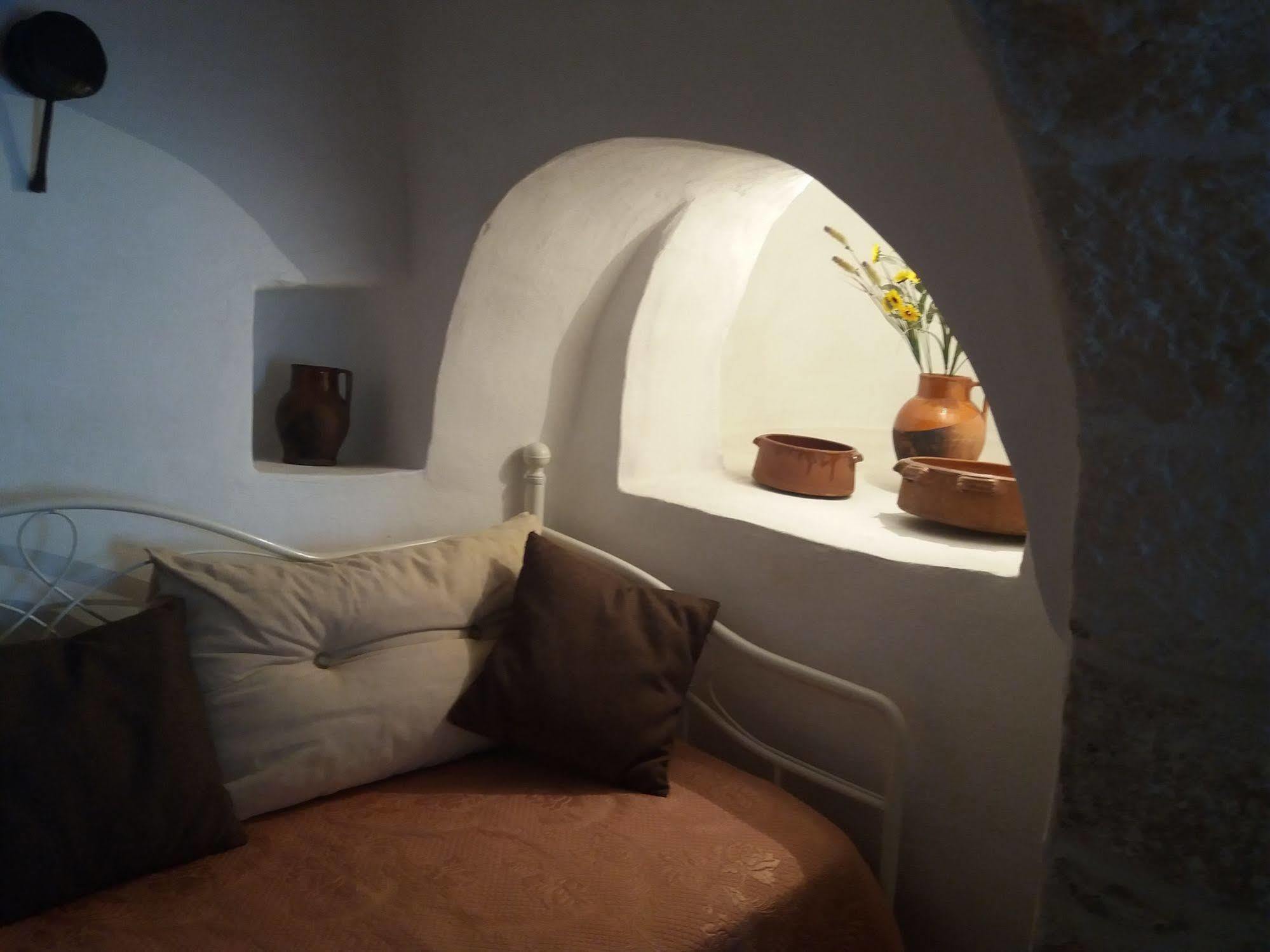 Trullicolarossa Villa Alberobello Eksteriør billede