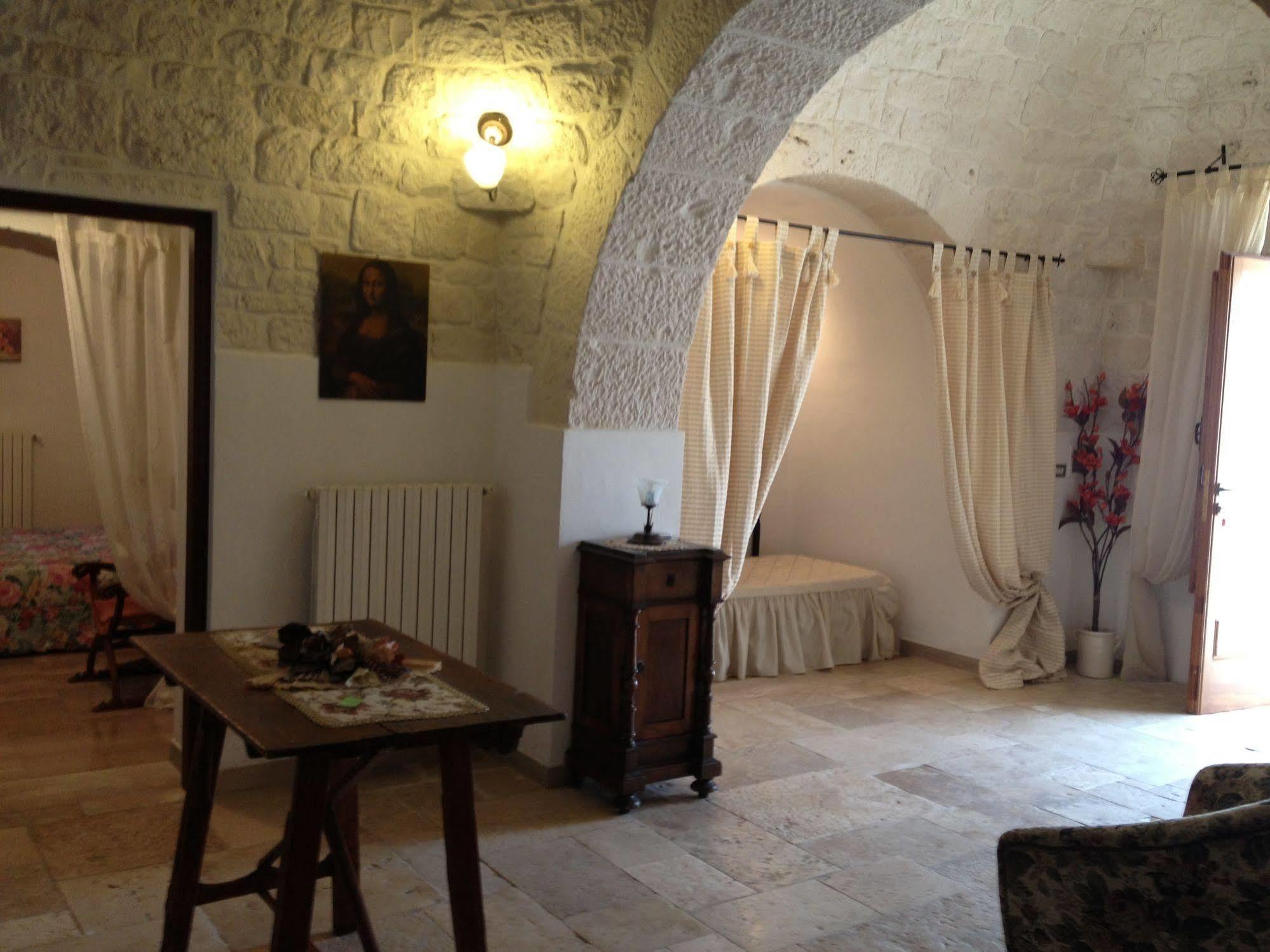 Trullicolarossa Villa Alberobello Eksteriør billede