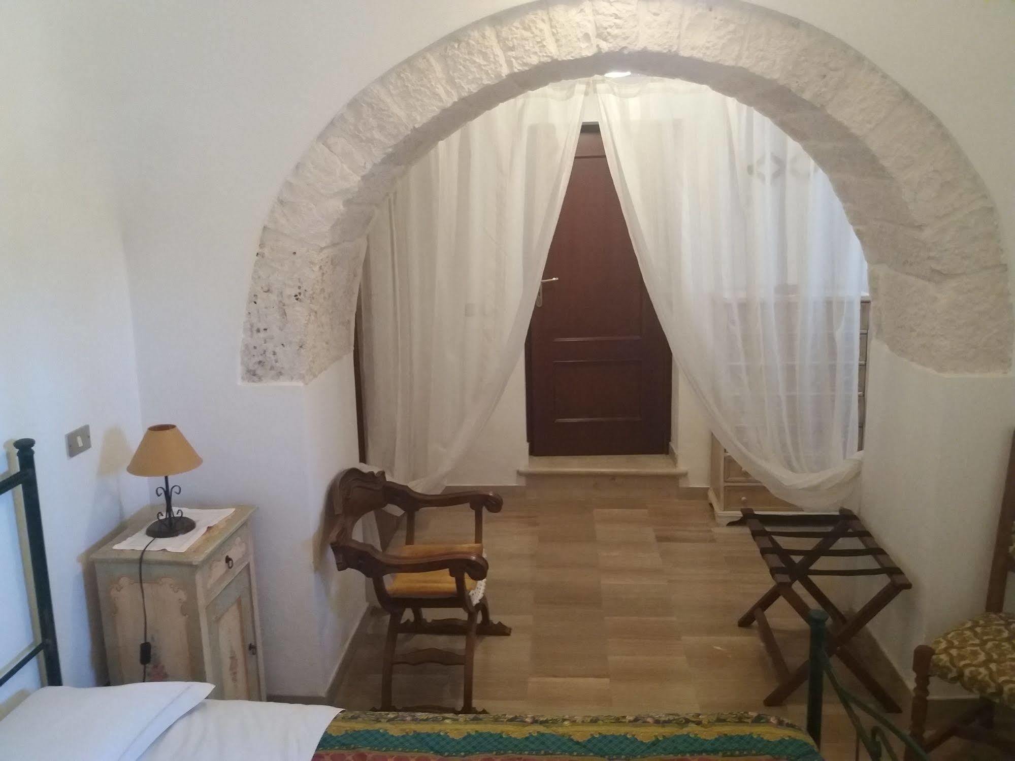 Trullicolarossa Villa Alberobello Eksteriør billede