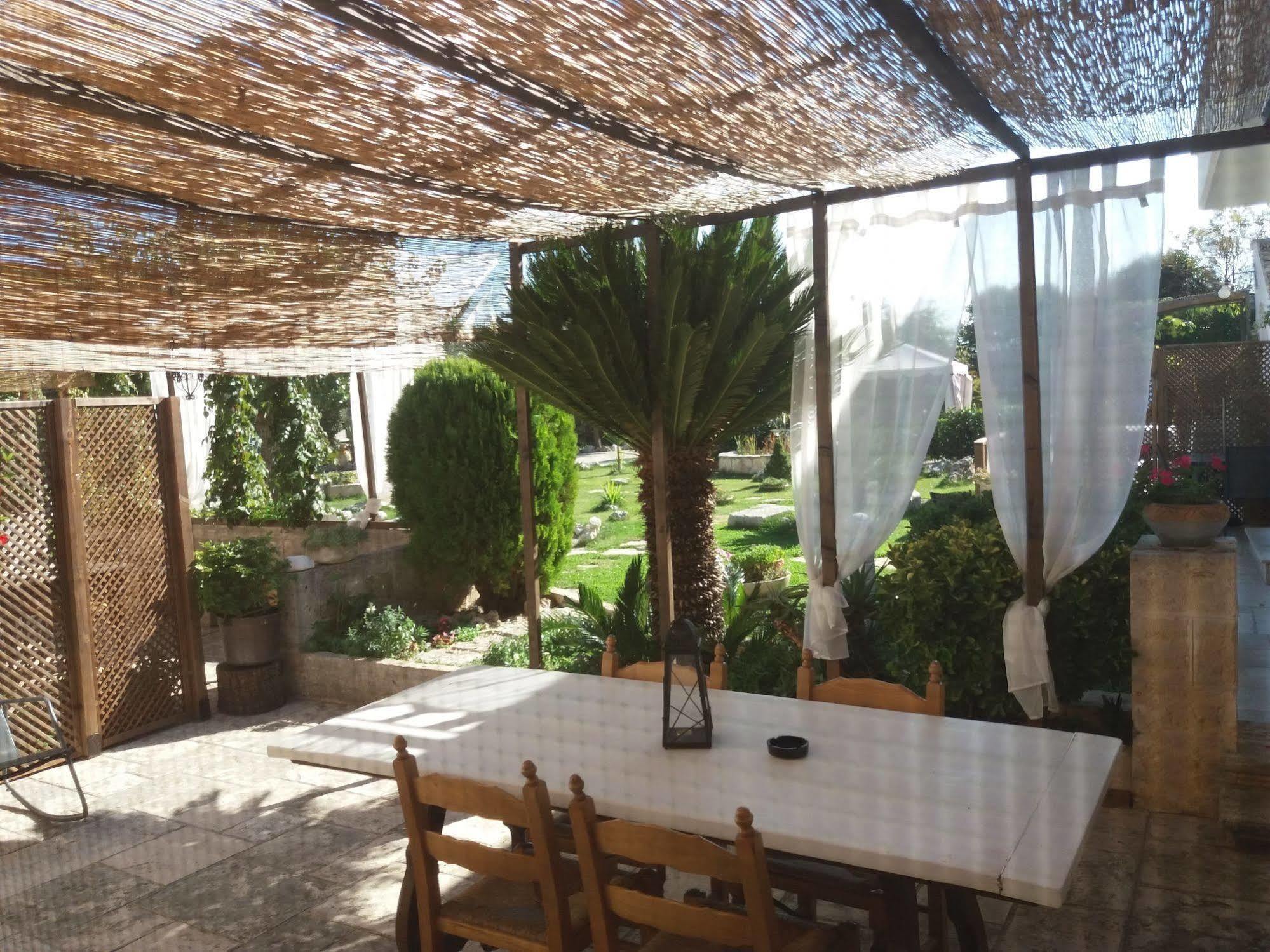 Trullicolarossa Villa Alberobello Eksteriør billede
