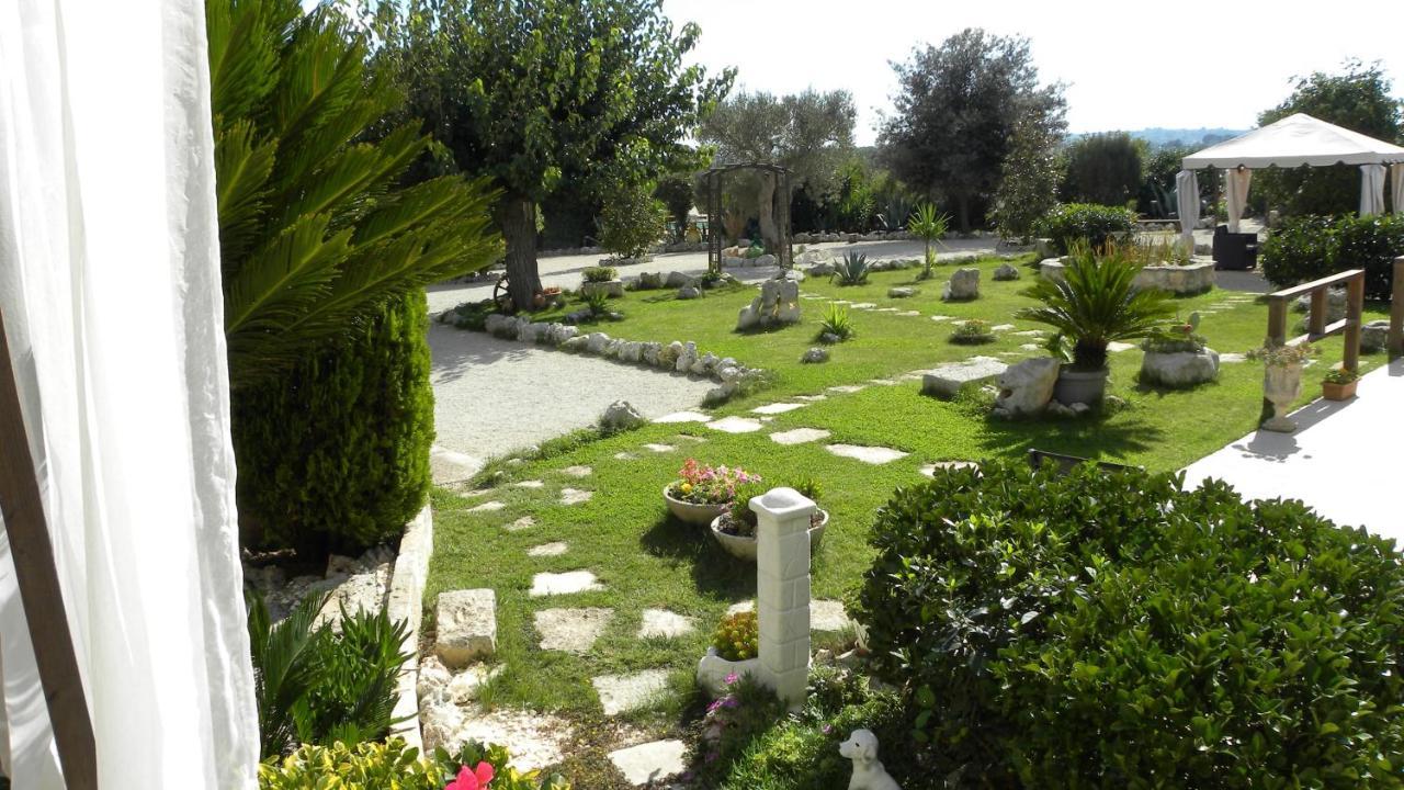 Trullicolarossa Villa Alberobello Eksteriør billede