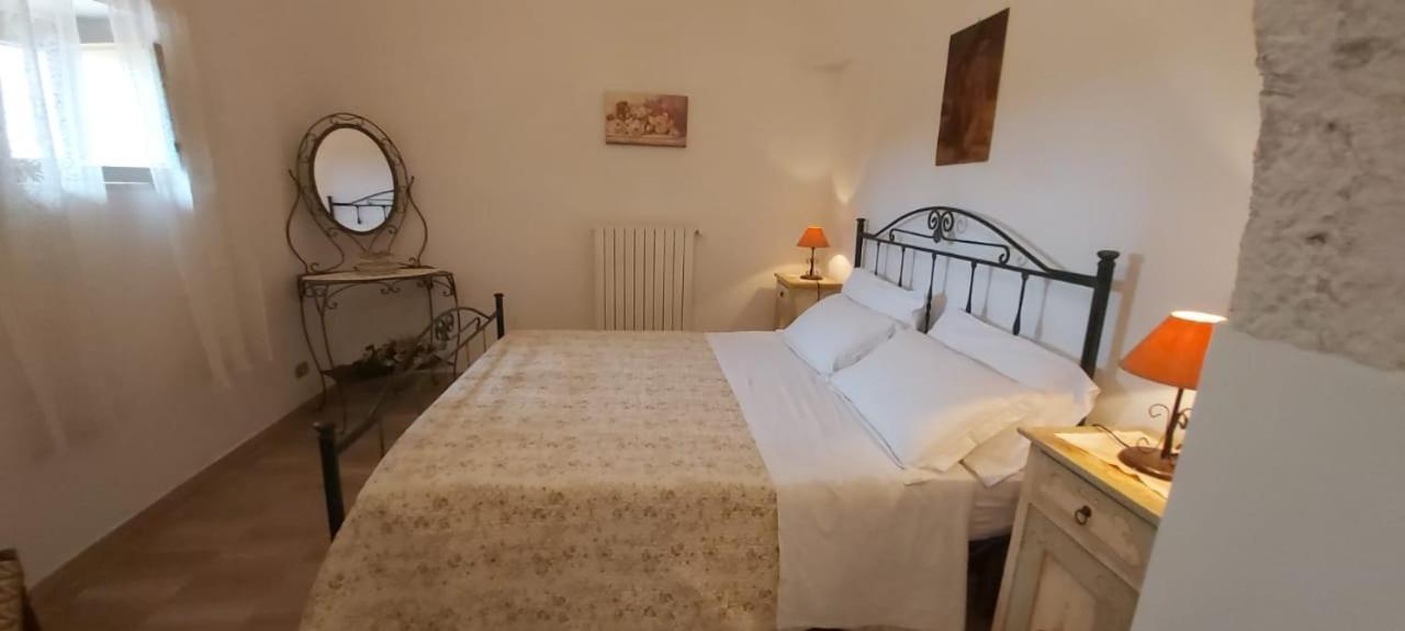 Trullicolarossa Villa Alberobello Eksteriør billede