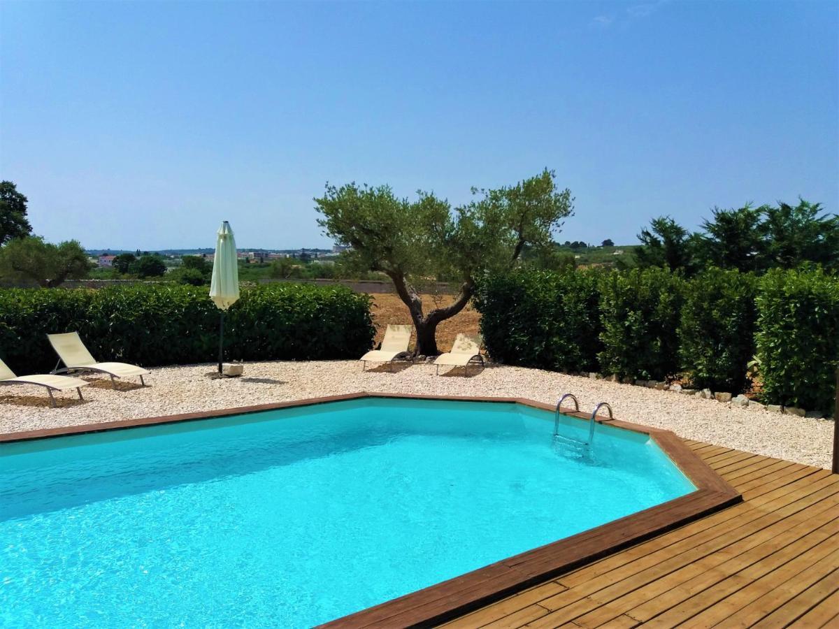 Trullicolarossa Villa Alberobello Eksteriør billede